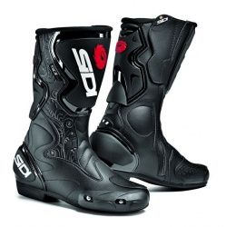 Bottes femme Sidi Fusion Lei Noir/Noir