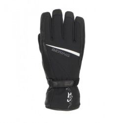 Gant hiver Bering Lady Chakra noir/blanc