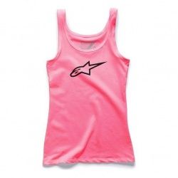 Débardeur femme Alpinestars Ageless Tank rose
