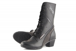 Chaussures femme V’Quattro CARINA WOMAN noir