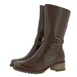 Bottes femme Overlap LEGACY HORSE RIDER marron