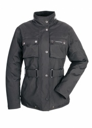 Veste doublé Tucano Urbano Urbana Lady AB noir femme