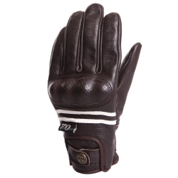 Gants femme Segura LADY EDWIN marron/écru