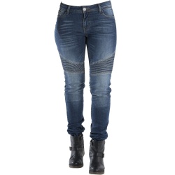 Jean femme Overlap IMOLA SMALT