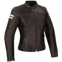 Blouson Segura LADY STRIPE PERFO