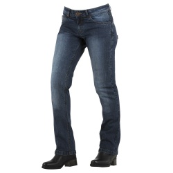 Jean femme Overlap VALENCIA STONE WASHED