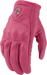 Gants femme Icon Pursuit rose