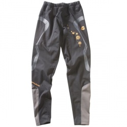 Pantalon textile IXON Slim Pant Noir Femme