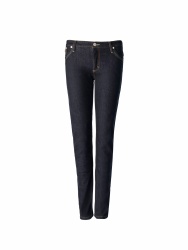 Jeans Blauer femme Scarlett brut