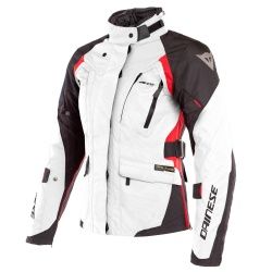 Blouson Dainese X-TOURER D-DRY LADY - LIGHT GREY