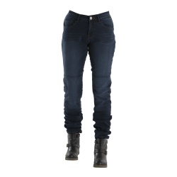 Jean femme Overlap CITY LADY BLUE