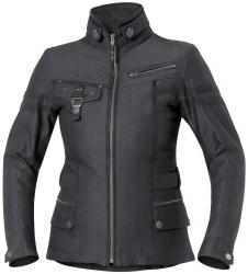 Veste textile femme Held SARINA noir