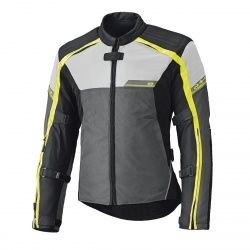Blouson textile Held femme Renegade gris/jaune fluo
