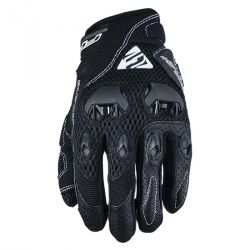 Gants femme Five Stunt Evo Airflow Woman noir