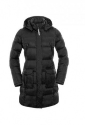 Veste en duvet Tucano Urbano Laura noire femme