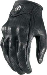 Gants ICON PURSUIT noir femme
