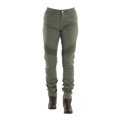 Jean femme Overlap IMOLA CACTUS