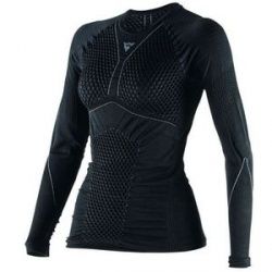 Maillot Technique Dainese D-CORE THERMO TEE LS LADY