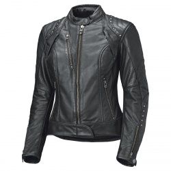 Blouson cuir femme Held Asphalt Queen II noir