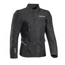 Veste textile femme Ixon Sicilia Lady noir