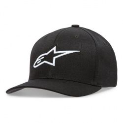 Casquette femme Alpinestars Ageless noir/blanc