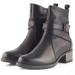Demi-bottes Overlap LEGACY LADY