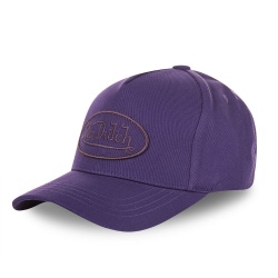 Casquette femme Von Dutch violet
