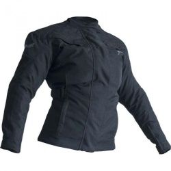 Veste textile femme RST Gemma II noir