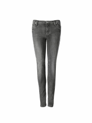 Jeans Blauer femme Scarlett noir