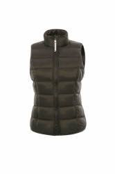 Gilet Tucano Urbano Hot Dan vert foncé femme