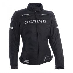 Blouson Bering LADY KARESS Noir