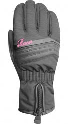 Gants femme Racer ALIAS noir