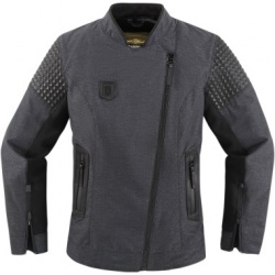 Veste femme Icon 1000 Tuscadero noir
