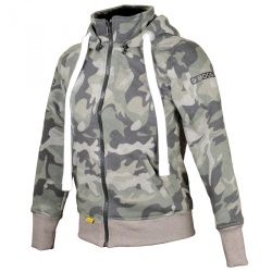 Blouson Booster CORE FEMME - CAMO