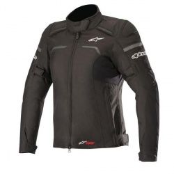 Blouson textile femme Alpinestars Stella Hyper Drystar noir