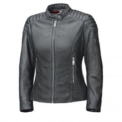 Blouson cuir Held femme Sally noir