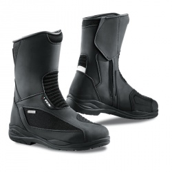 Bottes route femme TCX Explorer Evo Lady Gore Tex noir