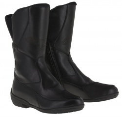 Bottes femme Alpinestars STELLA KAIRA GORE TEX noir