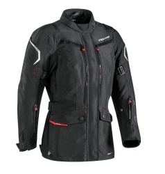 Veste textile femme Ixon CROSSTOUR LADY noir