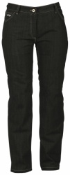 Pantalon Textile Furygan Jean Lady Noir