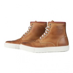 Baskets Helstons C4 - pêche (femme)