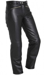 Pantalon cuir Segura Lady Emma noir