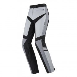 Pantalon textile femme Spidi TRAVELER 2 LADY noir/gris