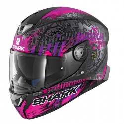 Casque Shark SKWAL 2 REPLICA SWITCH RIDER 2 MAT LADY