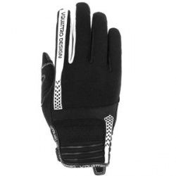 Gants V Quattro RUSH 18 LADY BLACK/WHITE