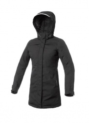 Veste 3/4 doublée Tucano Urbano Brigitte Barbet noire femme