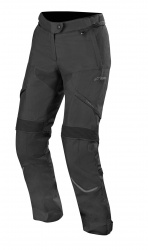 Pantalon textile femme Alpinestars HYPER DRYSTAR noir