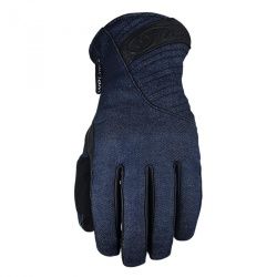 Gants femme Five Milano Woman WP denim