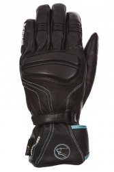 Gants Bering LADY ATLANTIS noir/bleu