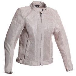 Blouson textile femme Bering LADY WAVE Mastic
